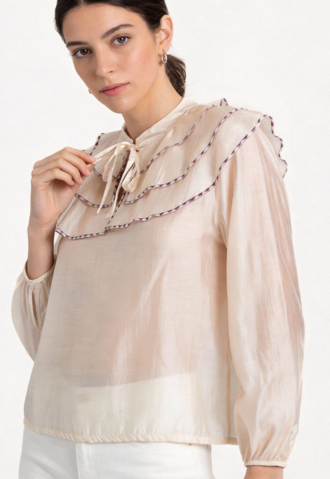 BLUSA ARMONIAS TEEN FLUIDO