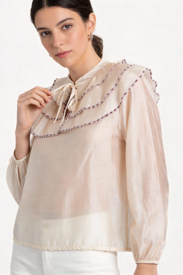 BLUSA ARMONIAS TEEN FLUIDO