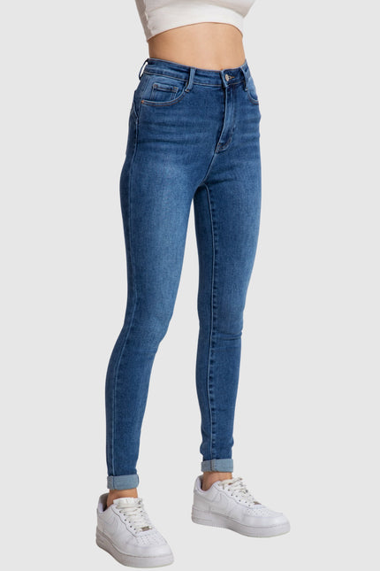 JEANS LAULIA PUSH UP EXTRA