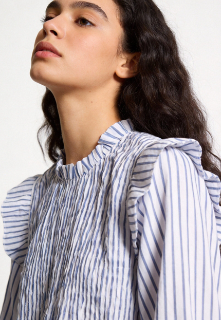 BLUSA ARMONIAS TEEN RAYAS