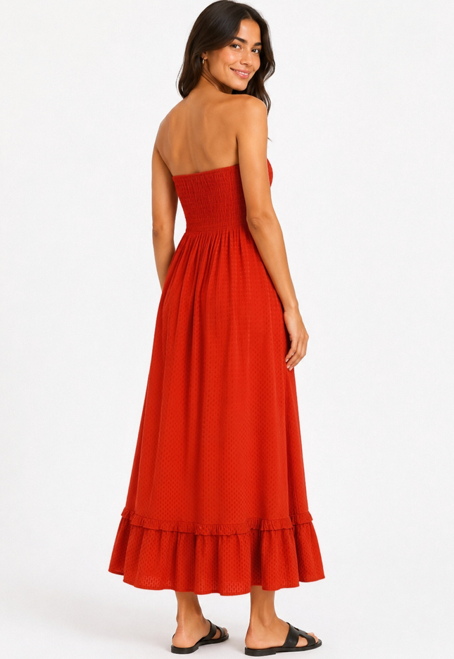VESTIDO ARMONIAS TEEN TEXTURA