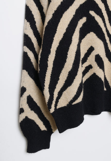 JERSEY ARMONIAS ANIMAL PRINT