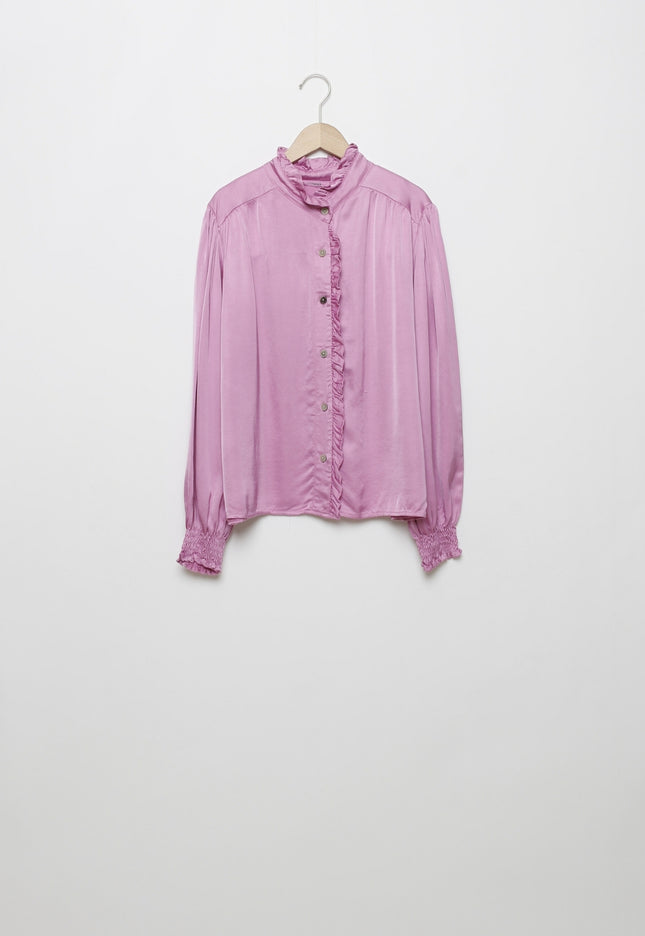 BLUSA MASSIMA GRAZIA SATINA