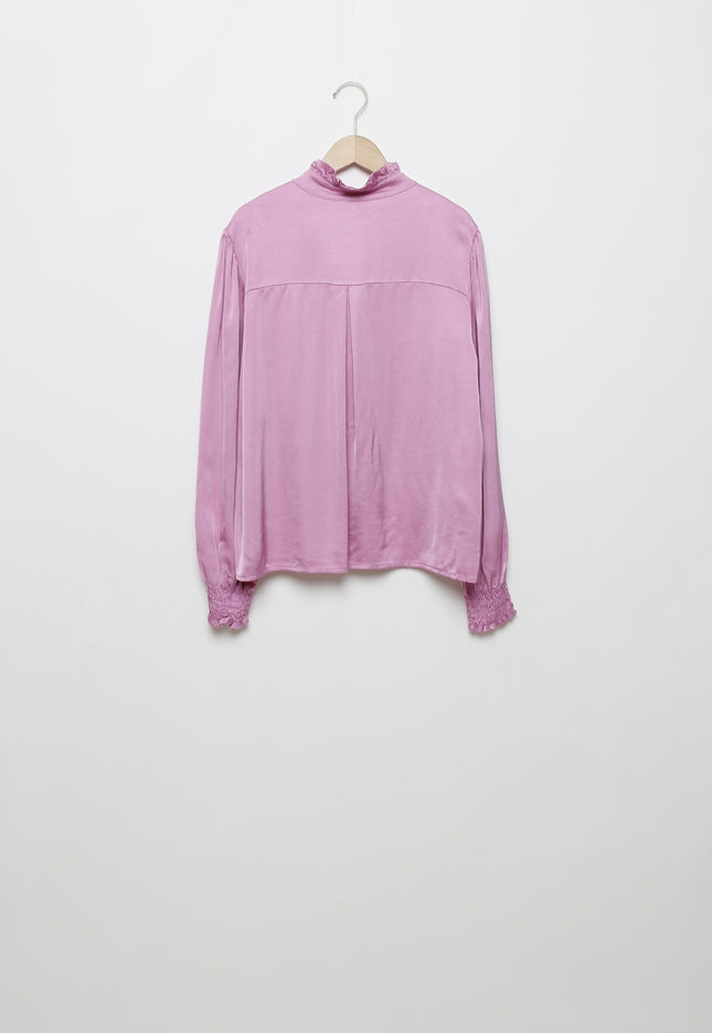 BLUSA MASSIMA GRAZIA SATINA