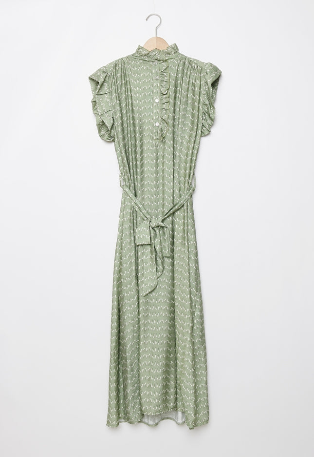 VESTIDO MASSIMA GRAZIA LIRA