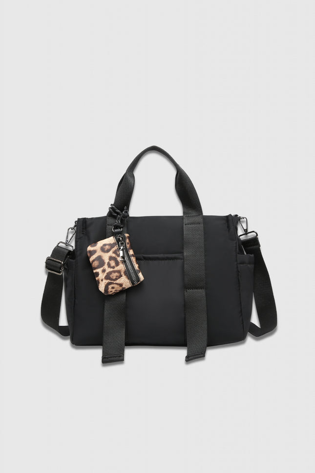 BOLSO DONNA ALESSIA NYLON