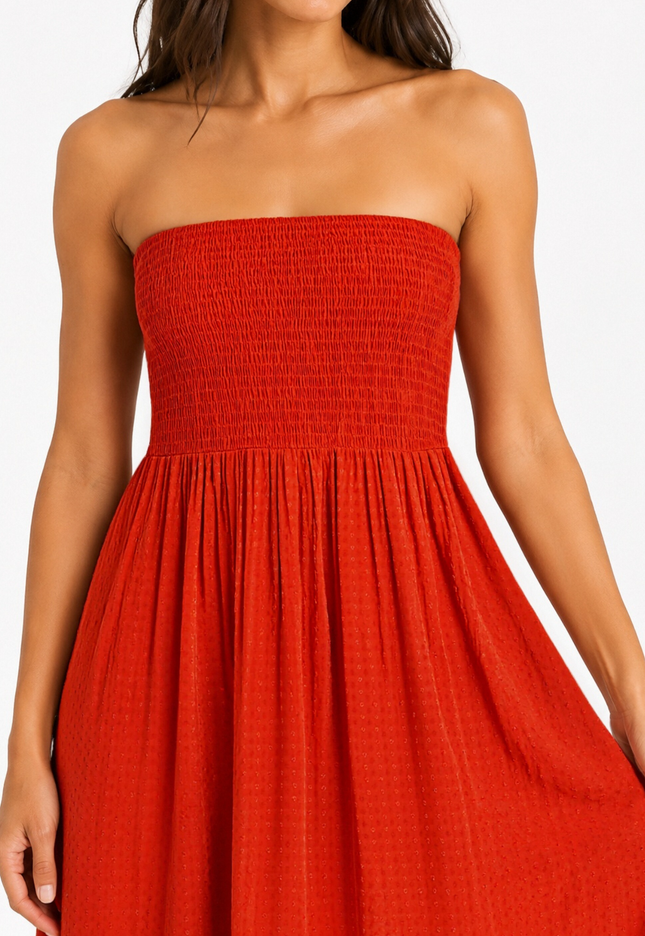 VESTIDO ARMONIAS TEEN TEXTURA