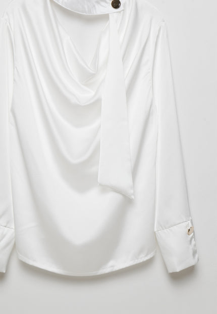 BLUSA ARMONIAS SATÉN