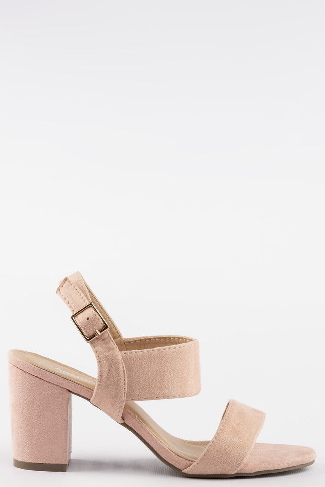 ARMONIAS HEEL SANDAL