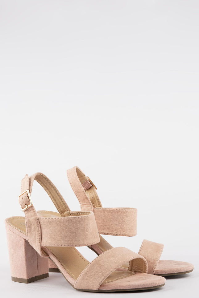 ARMONIAS HEEL SANDAL