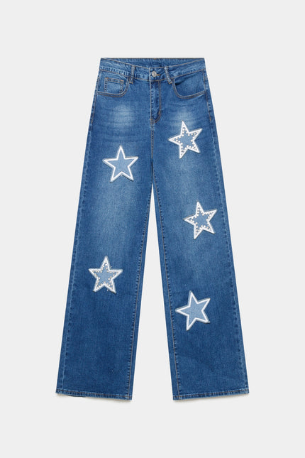 JEANS ARMONIAS TEEN STAR