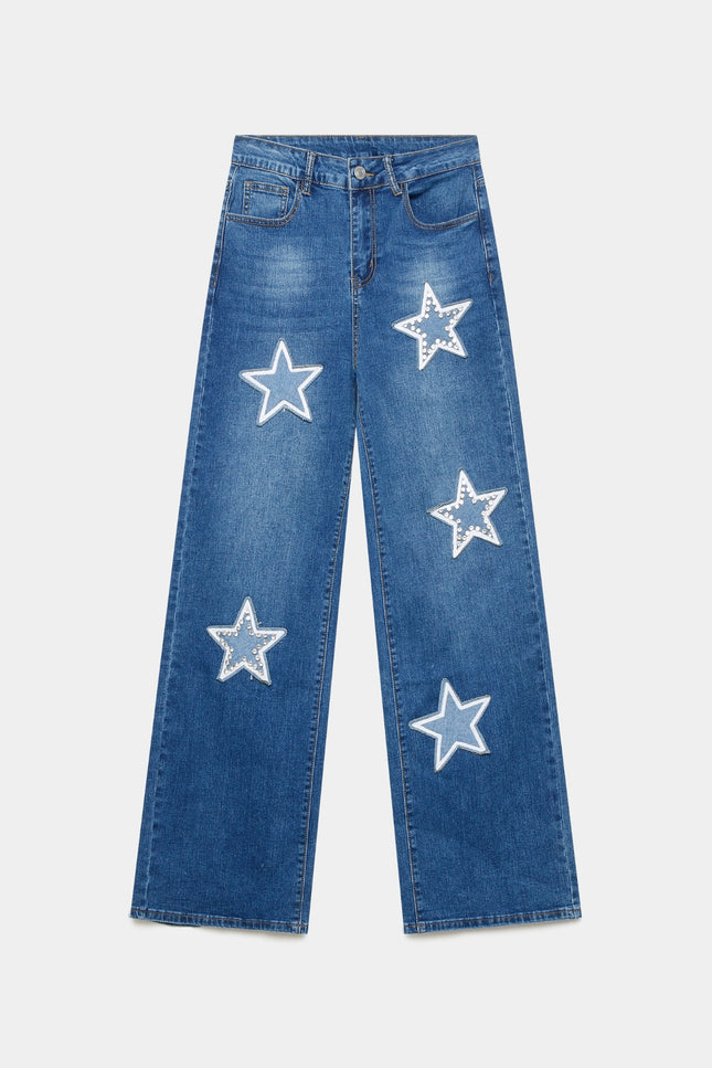 JEANS ARMONIAS TEEN STAR