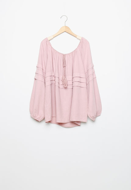 BLUSA ARMONIAS LINO