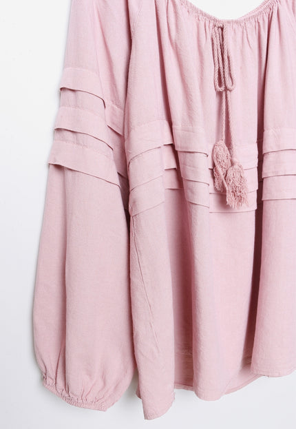 BLUSA ARMONIAS LINO