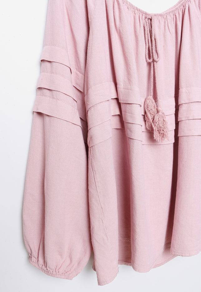 BLUSA ARMONIAS LINO
