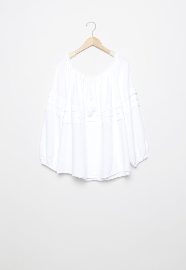 BLUSA ARMONIAS LINO