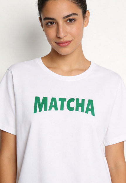 T-SHIRT ARMONIAS MATCHA