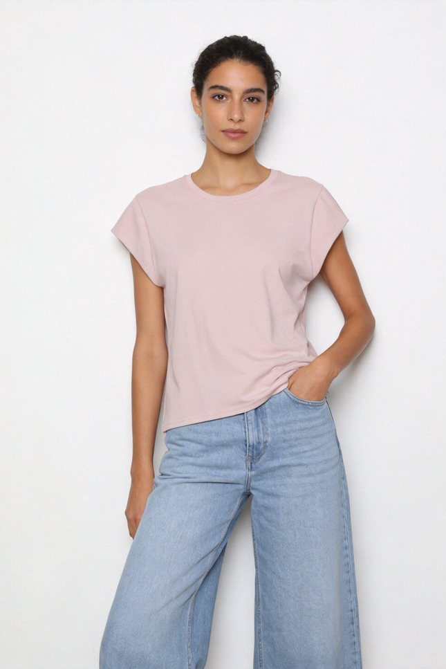 CAMISETA ARMONIAS ALGODÓN