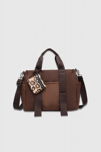 BOLSO DONNA ALESSIA NYLON