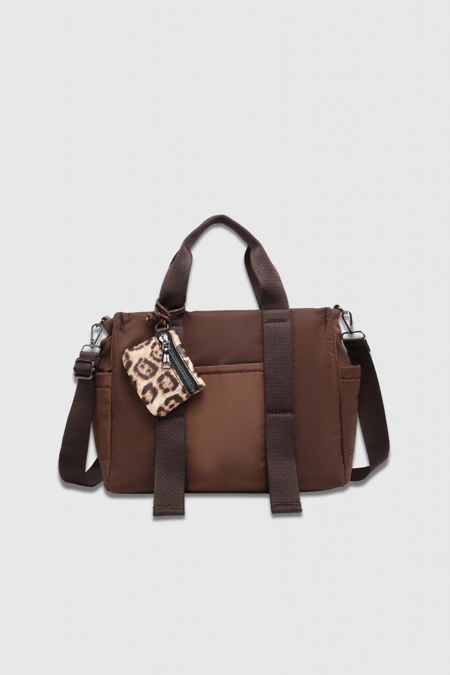 BOLSO DONNA ALESSIA NYLON