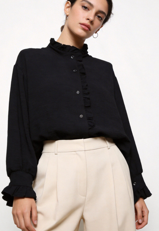 BLUSA ARMONIAS AFRICA