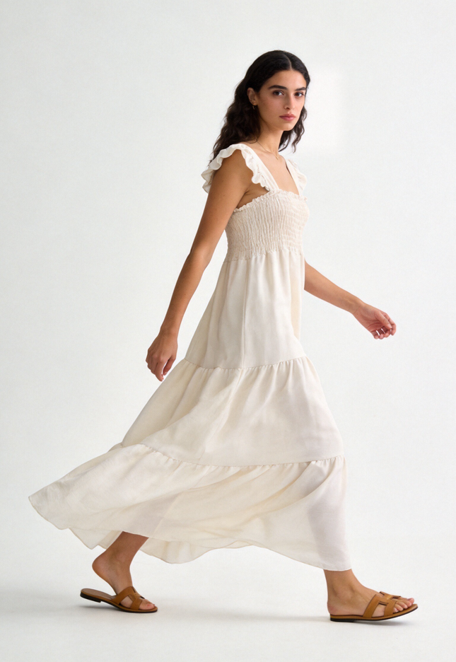 VESTIDO ARMONIAS PILAR