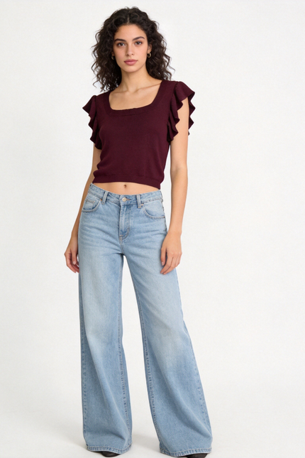 BLUSA ARMONIAS PUNTO