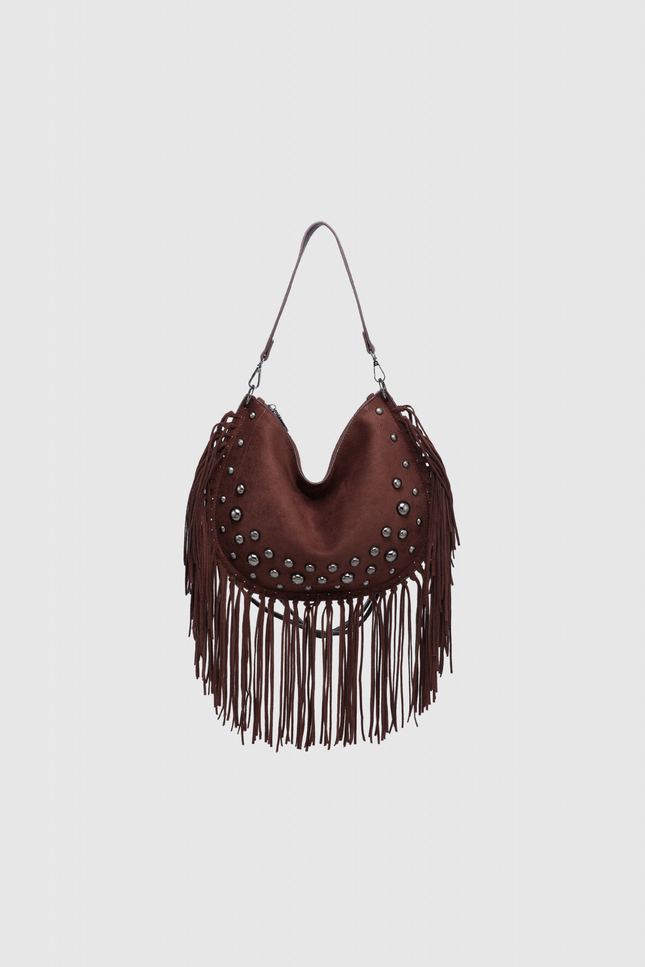 BOLSO DONNA ALESSIA TACHUELAS