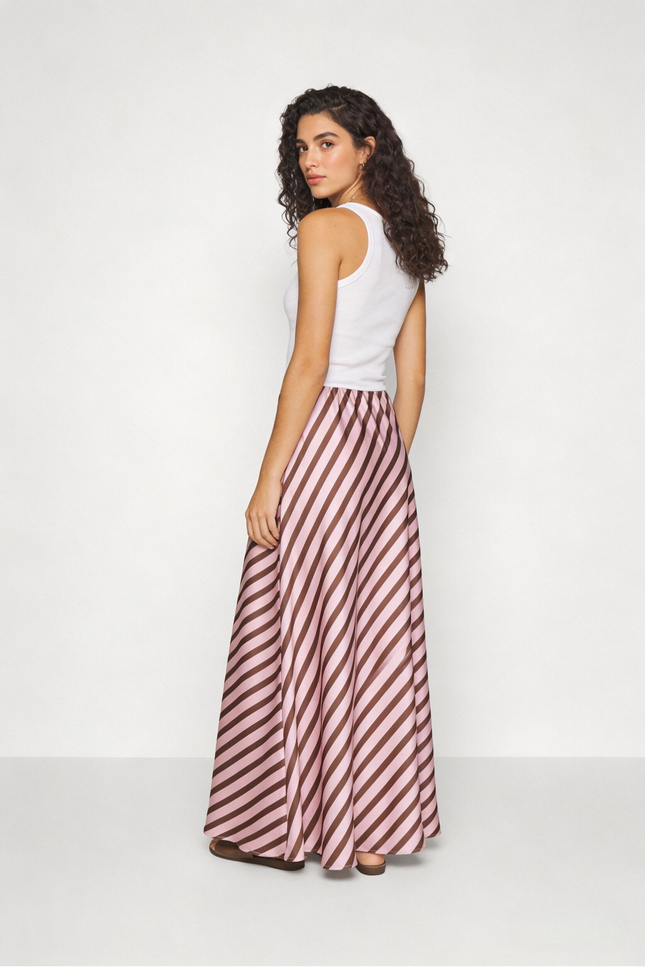 FALDA ARMONIAS TEEN RAYAS