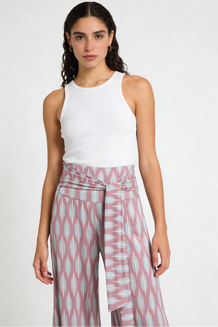PANTALÓN ARMONIAS TEEN FLARE