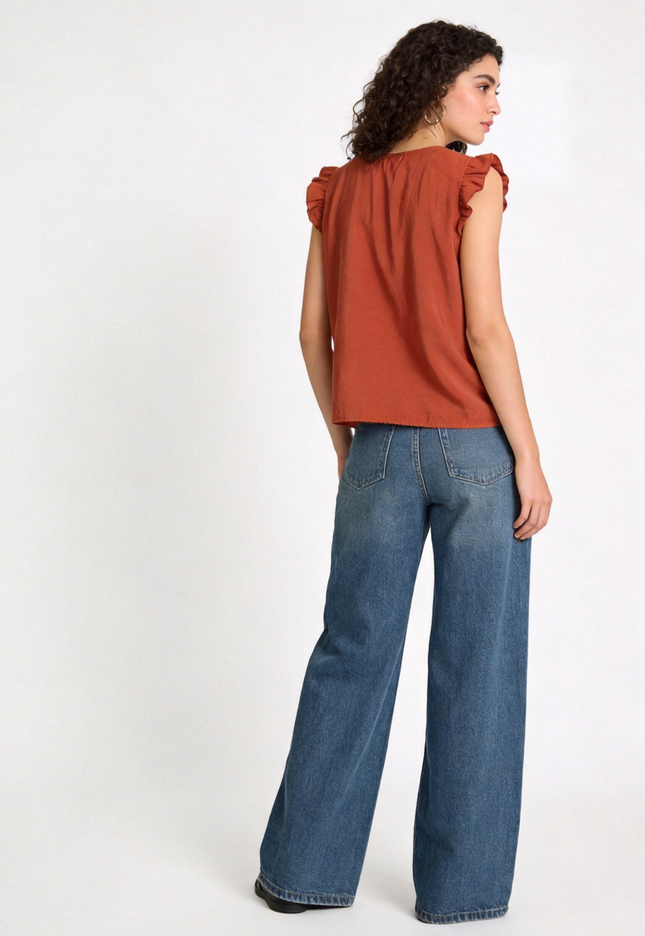 BLUSA ARMONIAS VISCOSA