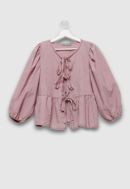 BLOUSE OVERSIZE MASSIMA GRAZIA