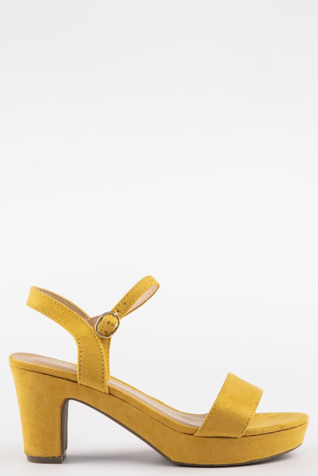 ARMONIAS HEEL SANDAL