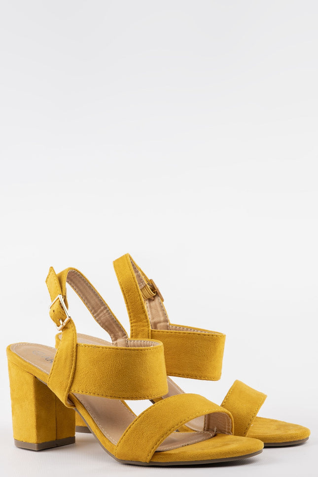 ARMONIAS HEEL SANDAL