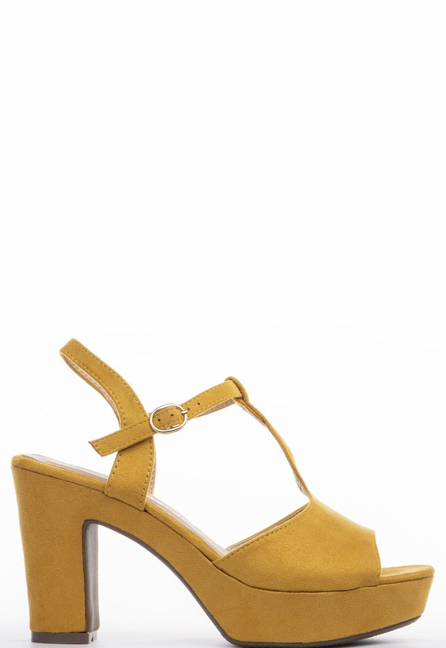 SANDALE ARMONIAS PULL IN T