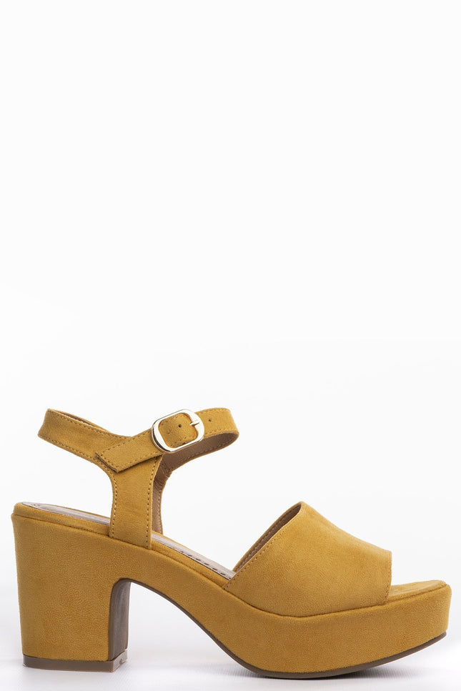 ARMONIAS MEDIUM HEEL SANDAL