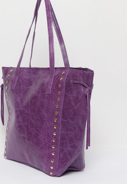 SHOPPER MASSIMA GRAZIA PIEL