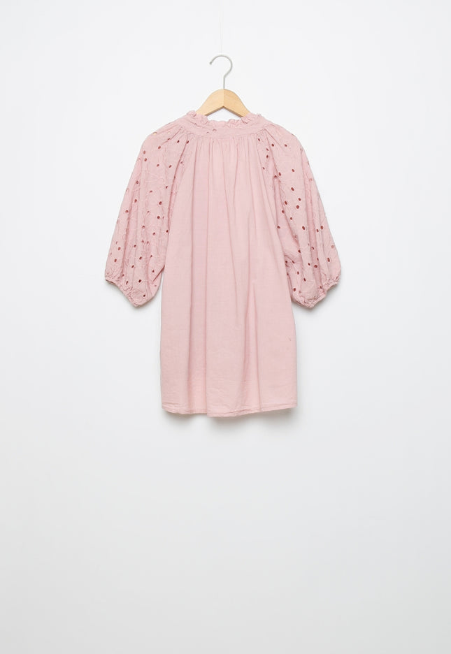 BLUSA ARMONIAS BORDADOS