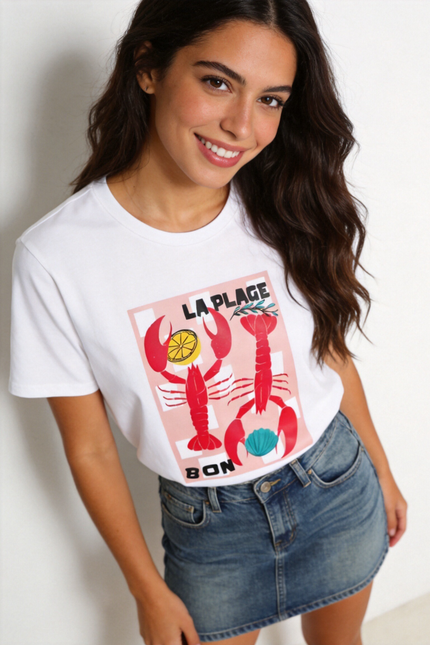 T-SHIRT ARMONIAS LA PLAGE