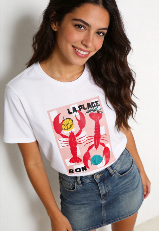 T-SHIRT ARMONIAS LA PLAGE