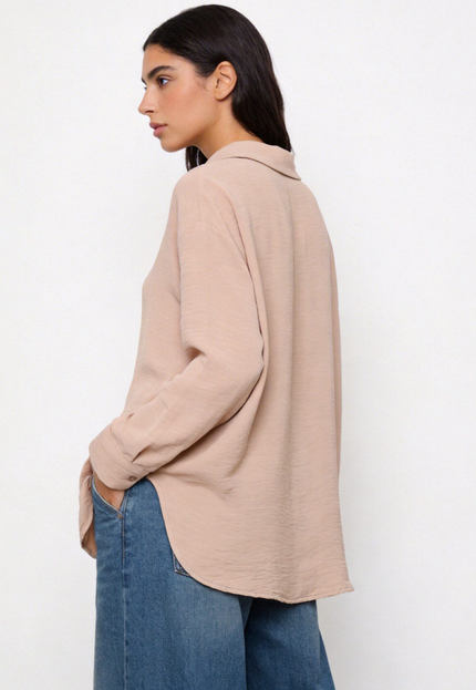CAMISA ARMONIAS OVERSIZE