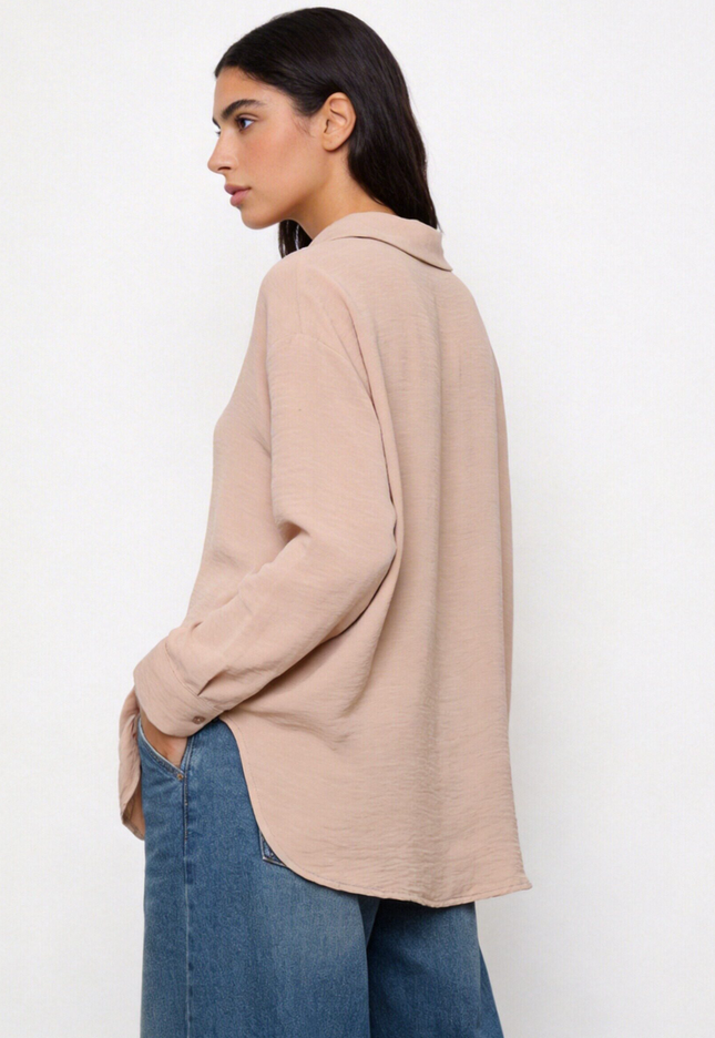 CAMISA ARMONIAS OVERSIZE