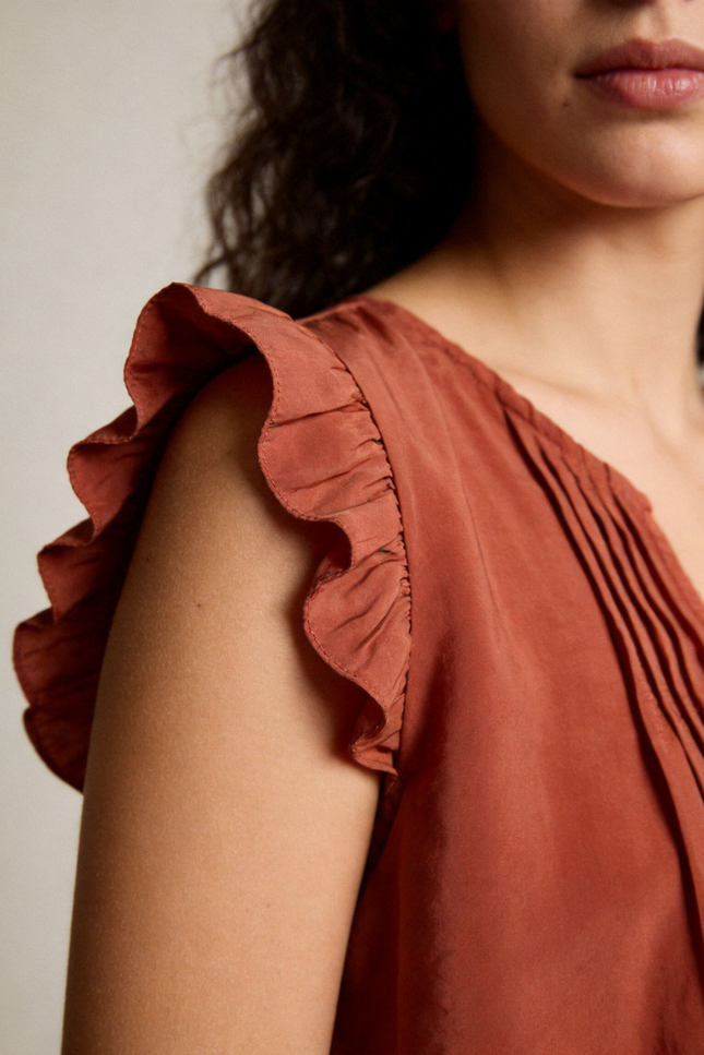 BLUSA ARMONIAS VISCOSA