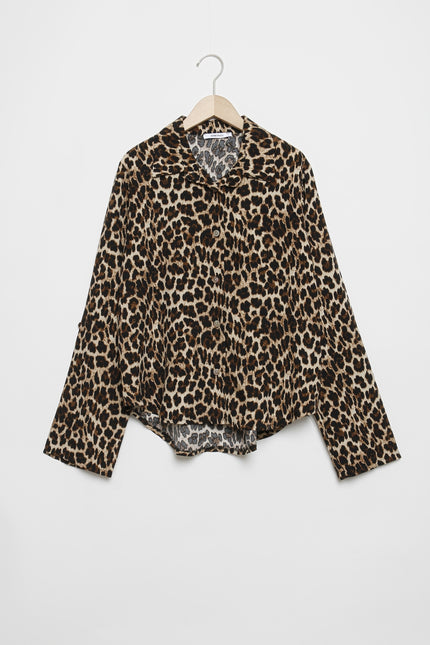 CAMISA ARMONIAS ANIMAL PRINT