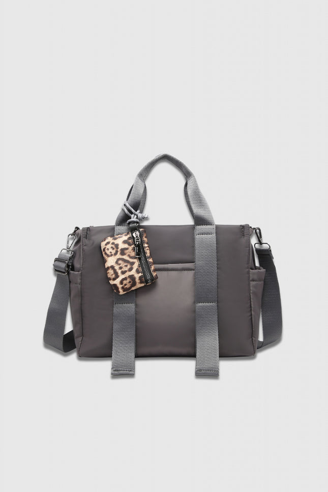 BOLSO DONNA ALESSIA NYLON