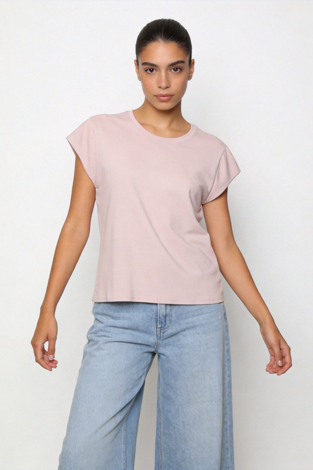 CAMISETA ARMONIAS ALGODÓN