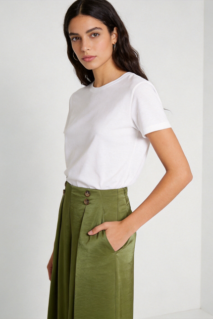 PANTALÓN ARMONIAS SATINADO