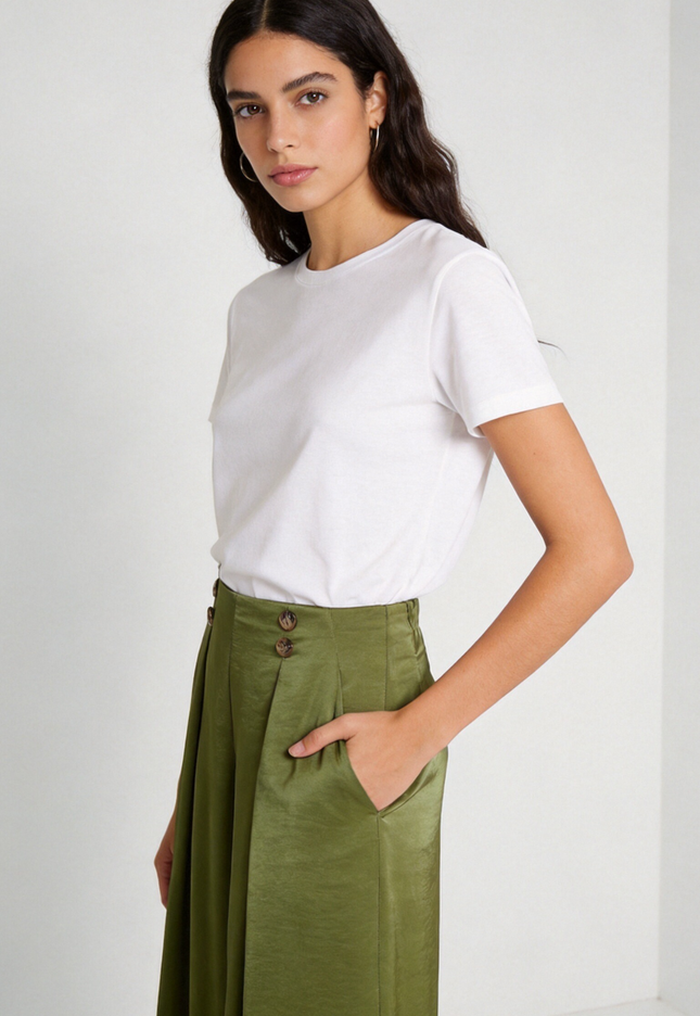 PANTALÓN ARMONIAS SATINADO