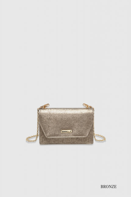 BANDOLERA DONNA ALESSIA BRILLO