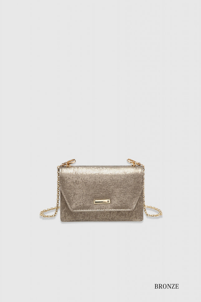 BANDOLERA DONNA ALESSIA BRILLO